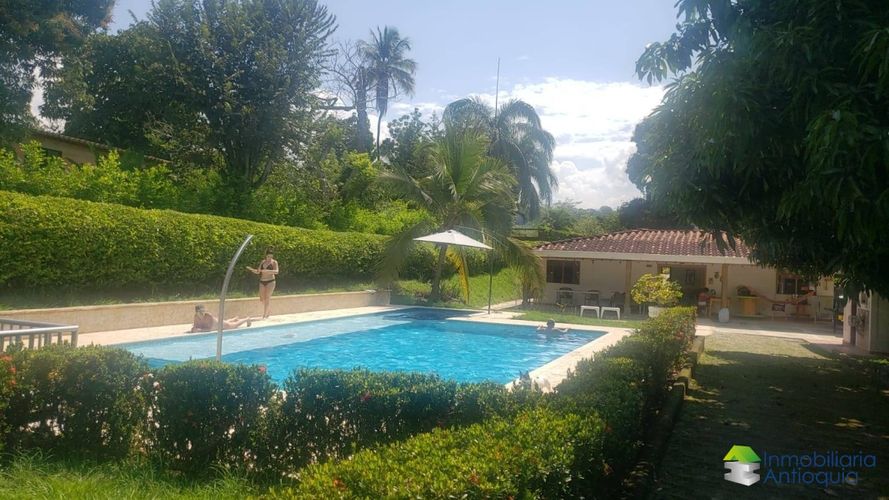 Finca en Venta en La aguada, Sopetran - Imagen 1