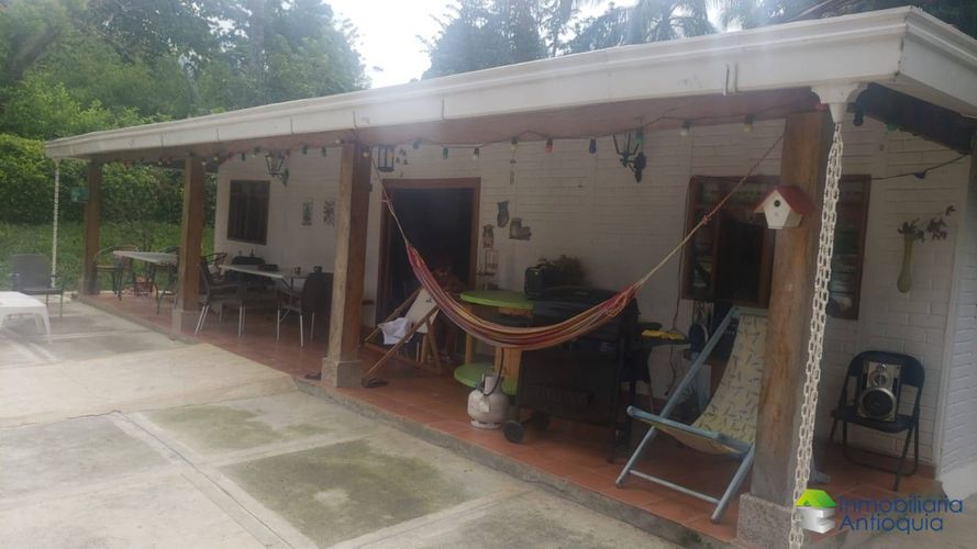 Finca en Venta en La aguada, Sopetran - Miniatura 3