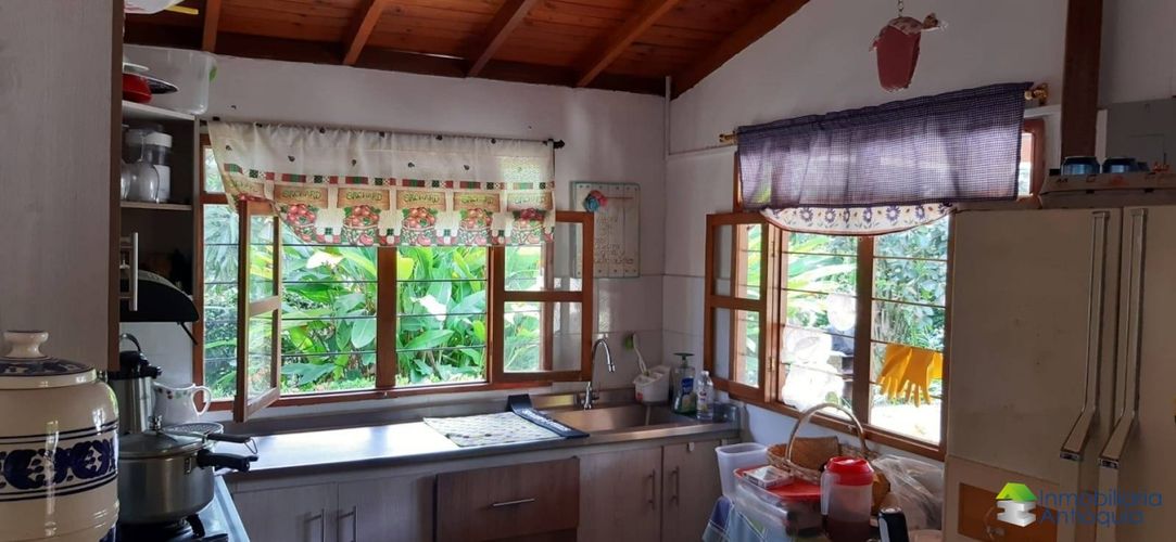 Finca en Venta en La aguada, Sopetran - Miniatura 6
