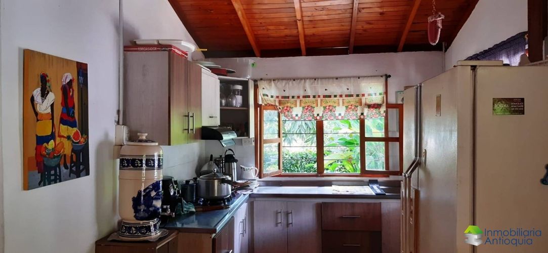 Finca en Venta en La aguada, Sopetran - Miniatura 10