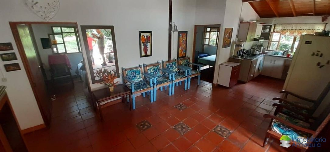 Finca en Venta en La aguada, Sopetran - Miniatura 11