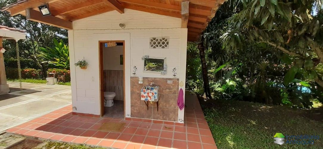 Finca en Venta en La aguada, Sopetran - Miniatura 15