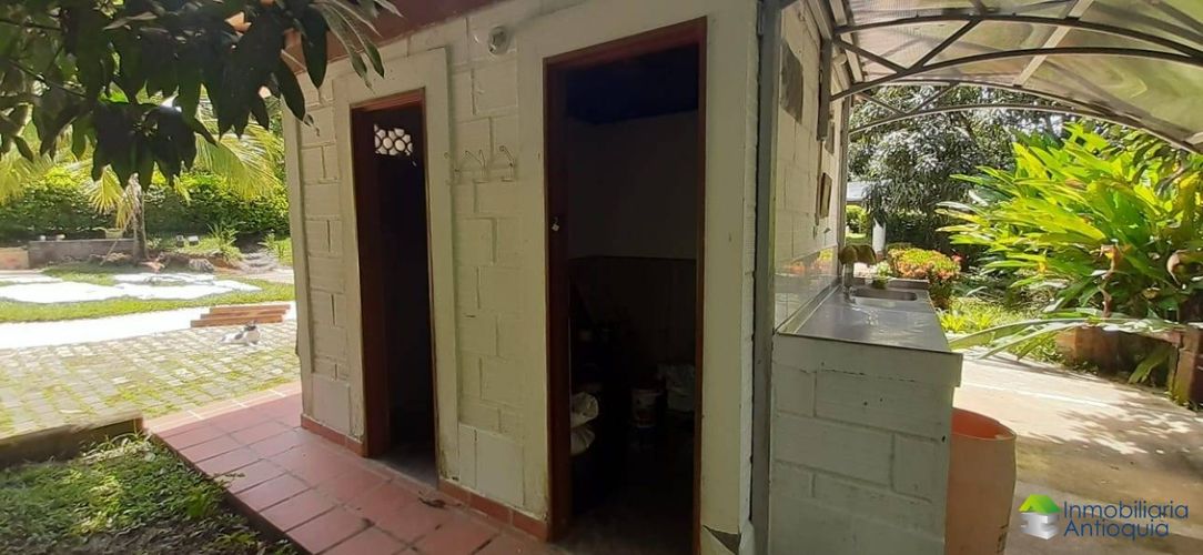 Finca en Venta en La aguada, Sopetran - Miniatura 17