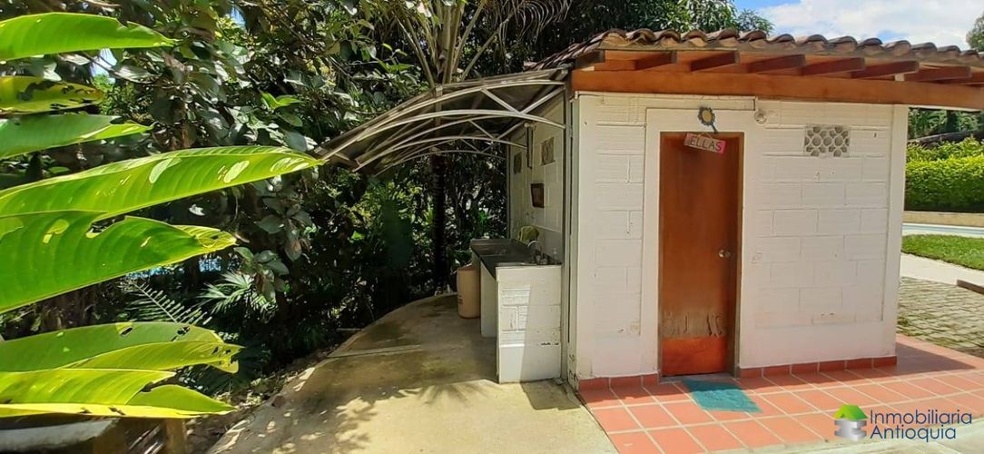 Finca en Venta en La aguada, Sopetran - Miniatura 18