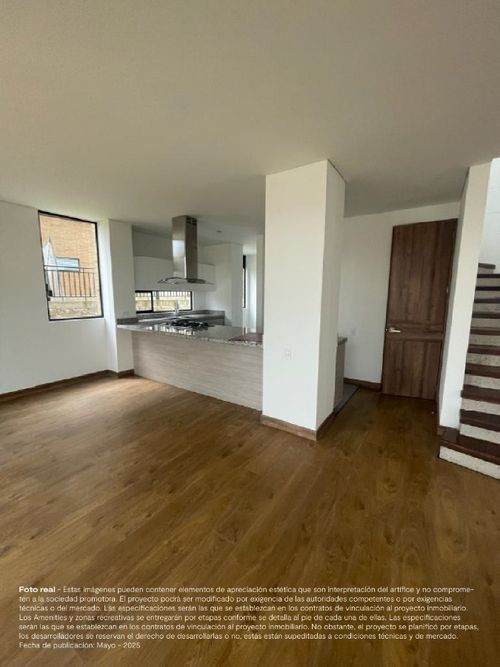LOS ROBLES, Casas en Venta en Chuntame, Cajicá - Miniatura 5