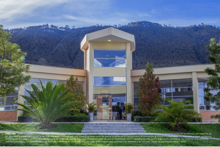 LOS ROBLES, Casas en Venta en Chuntame, Cajicá - Miniatura 10