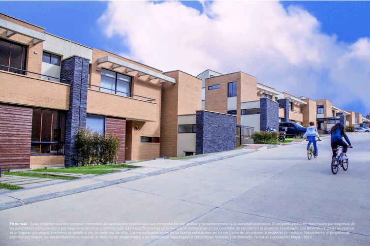 LOS ROBLES, Casas en Venta en Chuntame, Cajicá - Miniatura 11
