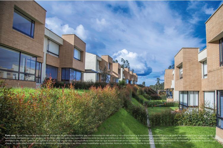 LOS ROBLES, Casas en Venta en Chuntame, Cajicá - Miniatura 2