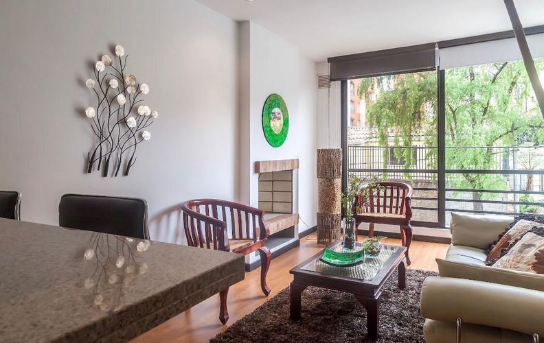 Apartaestudio en Arriendo en San patricio, Bogotá - Imagen 1