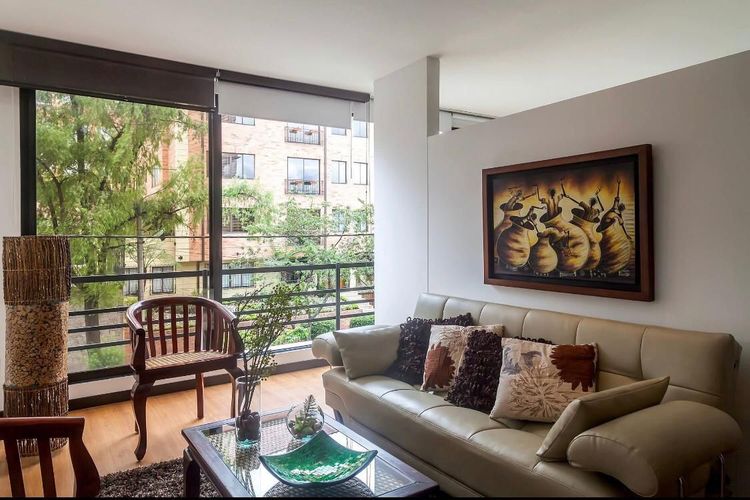 Apartaestudio en Arriendo en San patricio, Bogotá - Miniatura 2