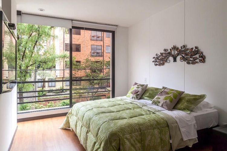 Apartaestudio en Arriendo en San patricio, Bogotá - Miniatura 3