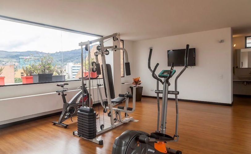 Apartaestudio en Arriendo en San patricio, Bogotá - Miniatura 6