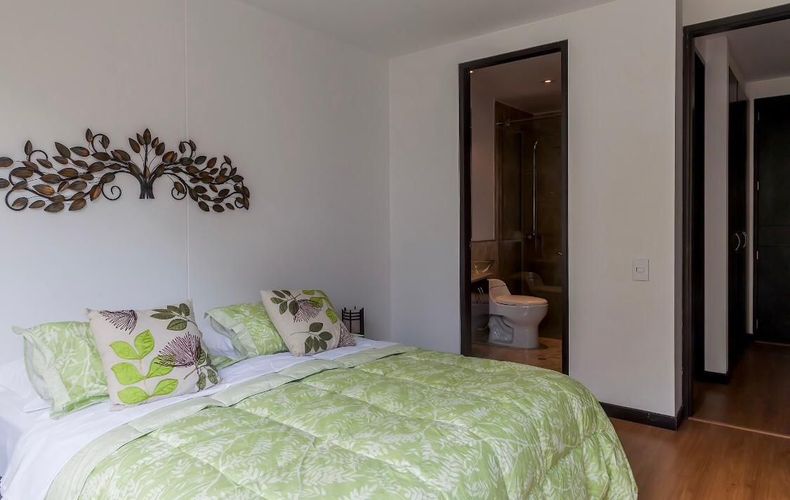 Apartaestudio en Arriendo en San patricio, Bogotá - Miniatura 7