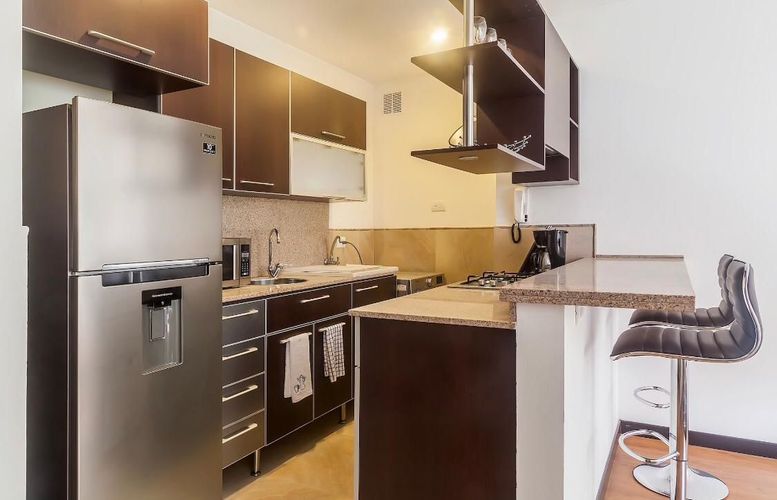 Apartaestudio en Arriendo en San patricio, Bogotá - Miniatura 9