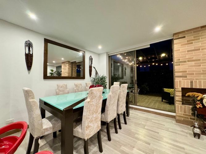 Casa en Arriendo en Hacienda Fontanar, Cajicá - Miniatura 9