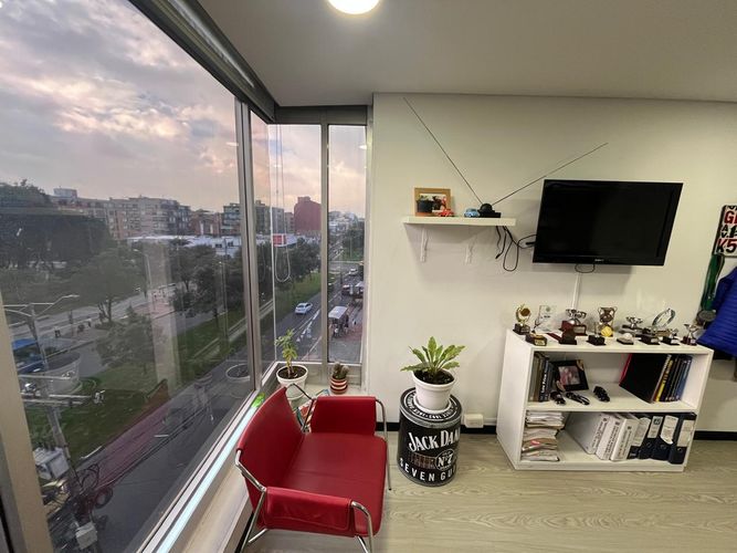 Oficina en Venta en Santa bibiana, Bogotá - Miniatura 4
