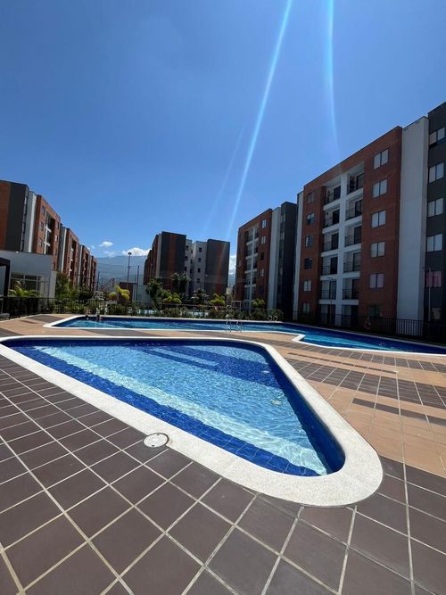 Apartamento en Venta en Juan de ampudia, Jamundí - Imagen 1