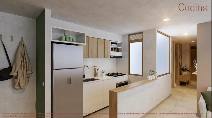 ALTOS DE LA TOSCANA, Apartamentos en Venta en Los medios, Restrepo - Miniatura 10