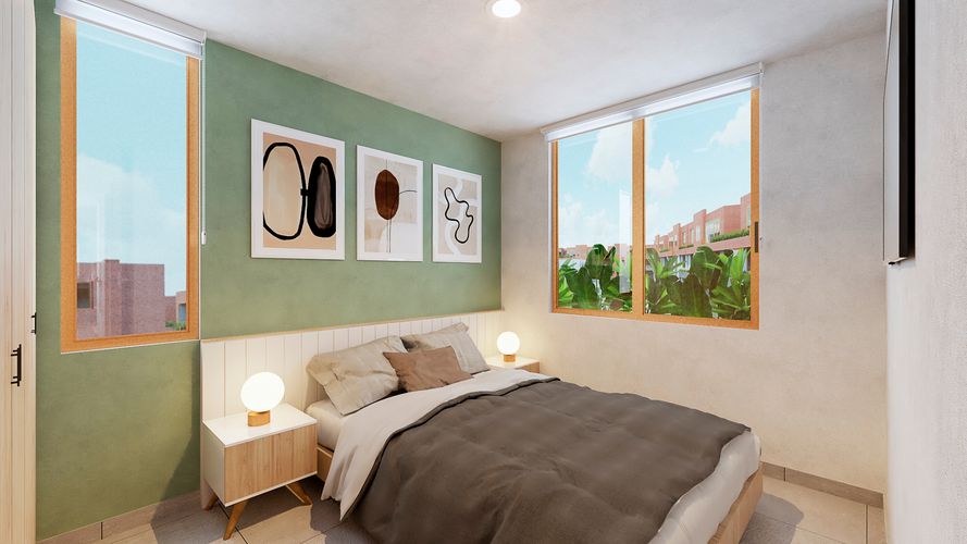ALTOS DE LA TOSCANA, Apartamentos en Venta en Los medios, Restrepo - Miniatura 13