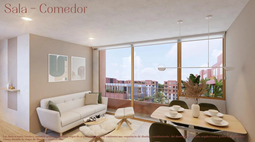 ALTOS DE LA TOSCANA, Apartamentos en Venta en Los medios, Restrepo - Miniatura 11