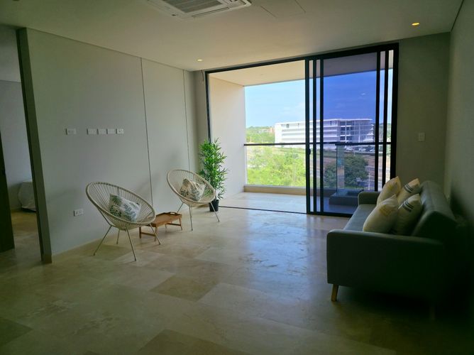 Apartamento en Arriendo en Cartagena - Miniatura 2