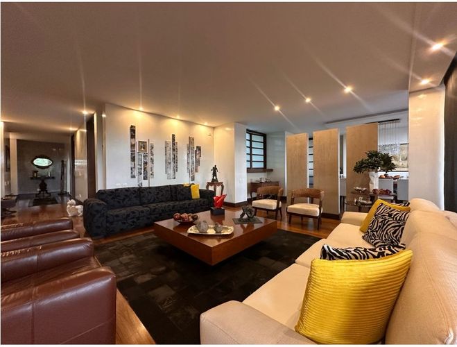 Apartamento en Arriendo en El Virrey, Bogotá - Miniatura 4