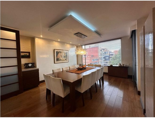 Apartamento en Arriendo en El Virrey, Bogotá - Miniatura 5