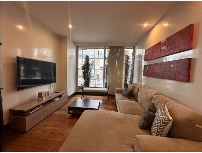 Apartamento en Arriendo en El Virrey, Bogotá - Miniatura 8
