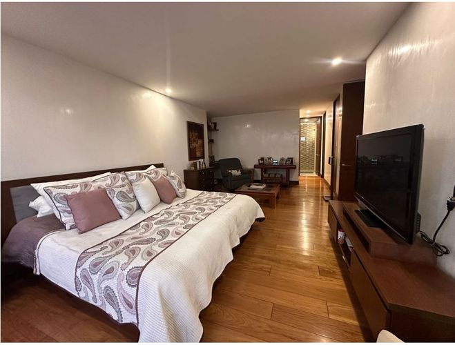 Apartamento en Arriendo en El Virrey, Bogotá - Miniatura 10