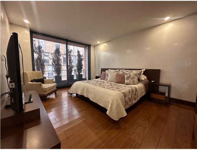 Apartamento en Arriendo en El Virrey, Bogotá - Miniatura 11