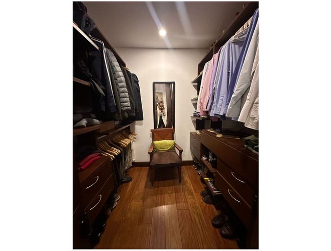 Apartamento en Arriendo en El Virrey, Bogotá - Miniatura 13