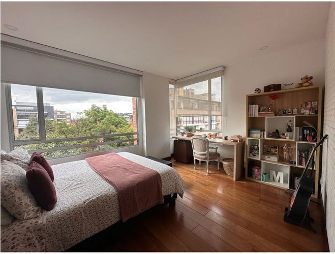 Apartamento en Arriendo en El Virrey, Bogotá - Miniatura 14