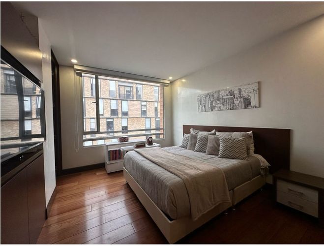 Apartamento en Arriendo en El Virrey, Bogotá - Miniatura 16
