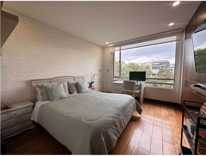 Apartamento en Arriendo en El Virrey, Bogotá - Miniatura 18