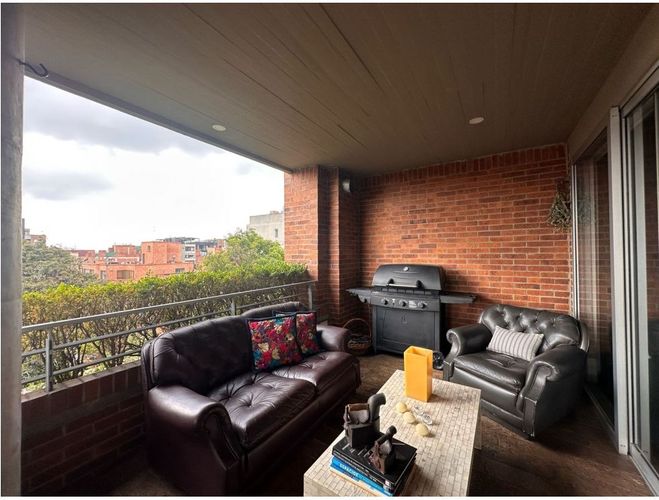 Apartamento en Arriendo en El Virrey, Bogotá - Miniatura 20