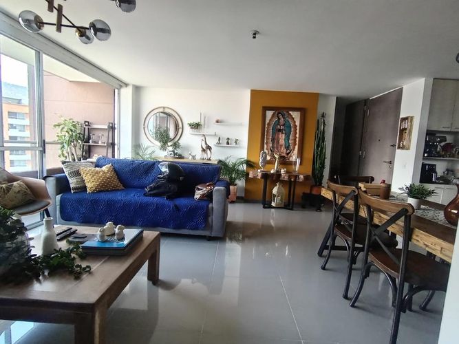 Apartamento en Venta en San german, Medellín - Imagen 1