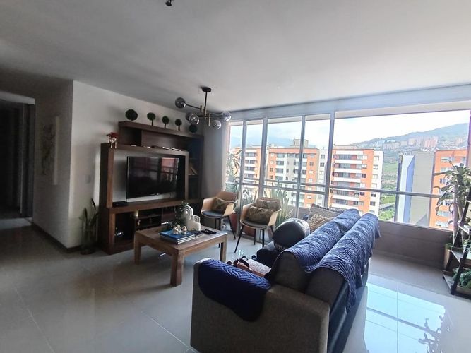 Apartamento en Venta en San german, Medellín - Miniatura 2
