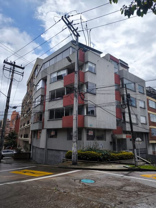 Apartaestudio en Venta en La macarena, Bogotá - Miniatura 2