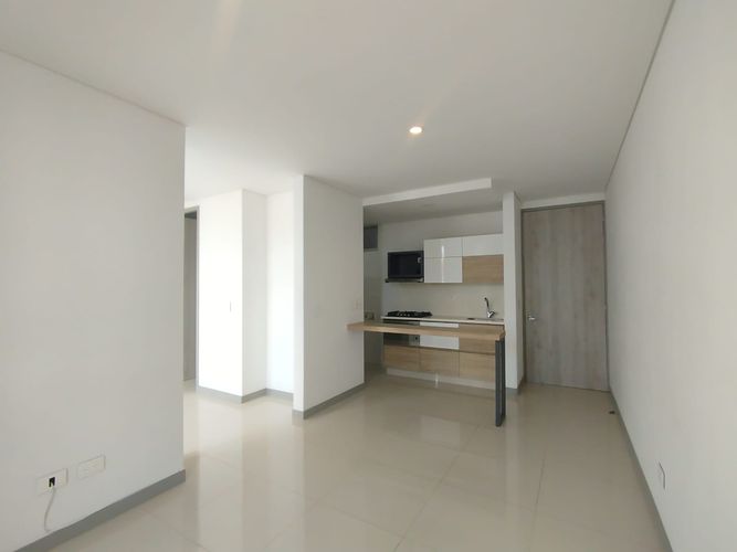Apartaestudio en Arriendo en Los alamos, Pereira - Imagen 1