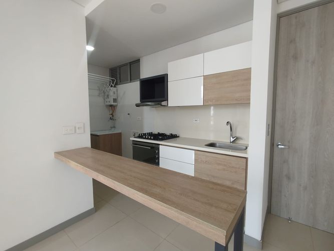 Apartaestudio en Arriendo en Los alamos, Pereira - Miniatura 4