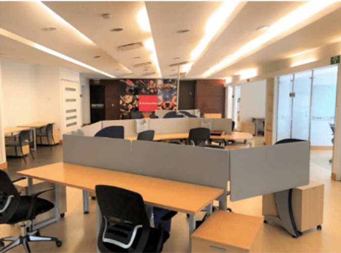 Oficina en Arriendo en Chico norte, Bogotá - Imagen 1
