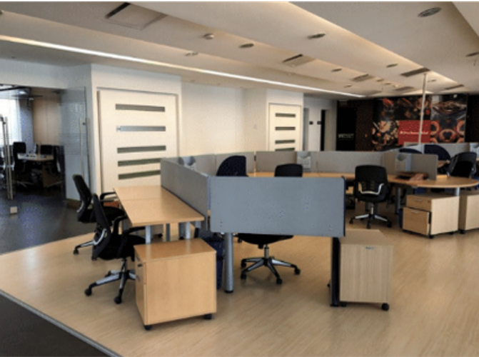 Oficina en Arriendo en Chico norte, Bogotá - Miniatura 8