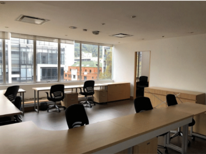 Oficina en Arriendo en Chico norte, Bogotá - Miniatura 15