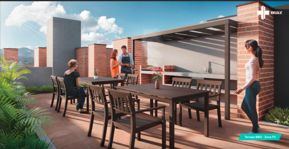 INIZZIA, Apartamentos en Venta en Lagos de Torca, Bogotá - Miniatura 5