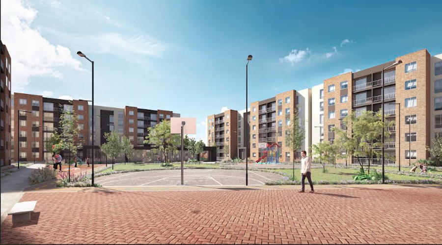 BOSQUE DE TURPIAL, Apartamentos en Venta en Verganzo, Tocancipá - Imagen 1