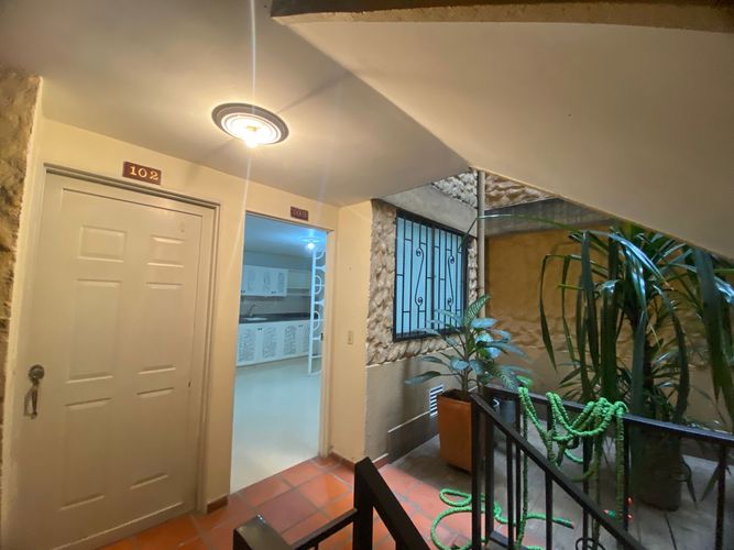 Apartaestudio en Arriendo en Barrio Cristóbal, Medellín - Miniatura 12