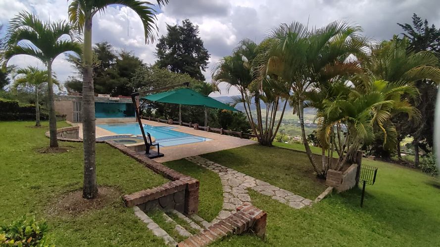 Finca en Venta en El carmen, Dagua - Imagen 1