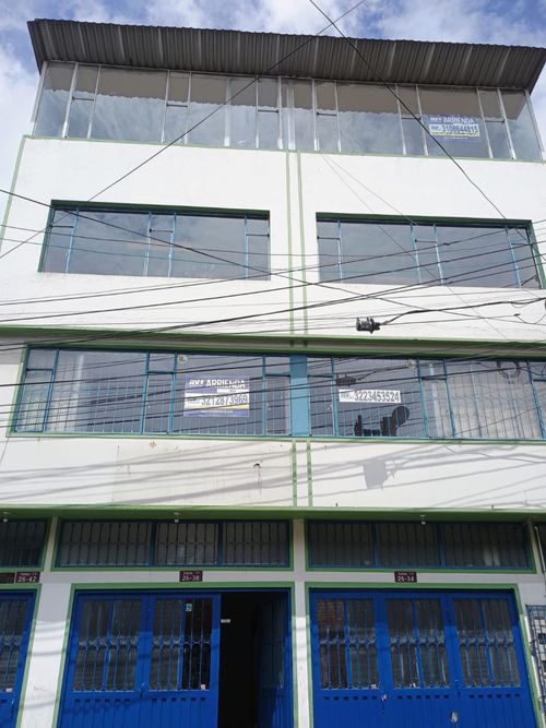 Edificio en Arriendo en El nogal, Soacha - Imagen 1
