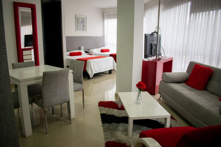 Apartaestudio en Arriendo en Los alpes, Pereira - Imagen 1