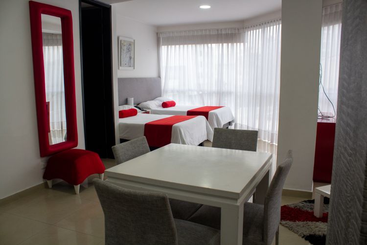 Apartaestudio en Arriendo en Los alpes, Pereira - Miniatura 2